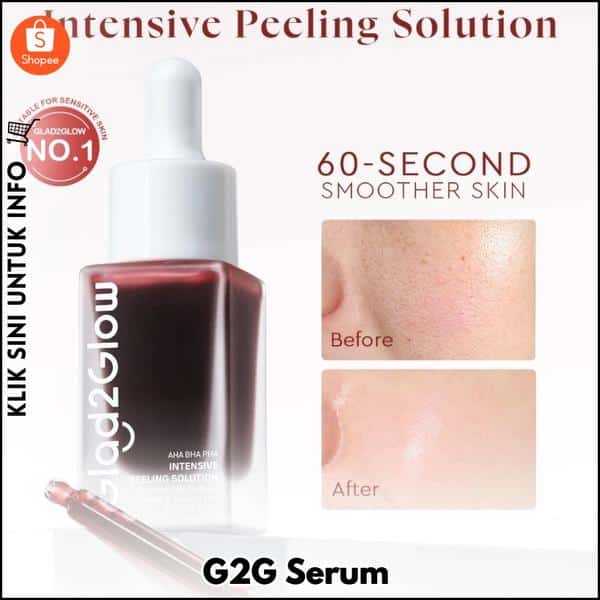 G2G Serum